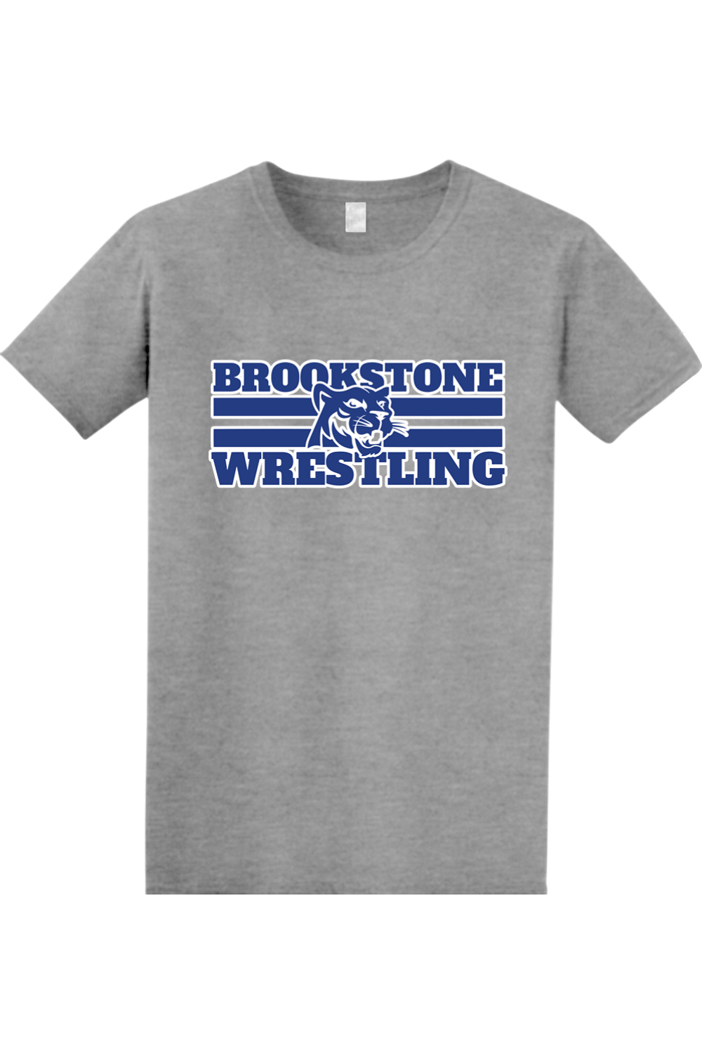 Wrestling - Adult Gildan Softstyle T-Shirt