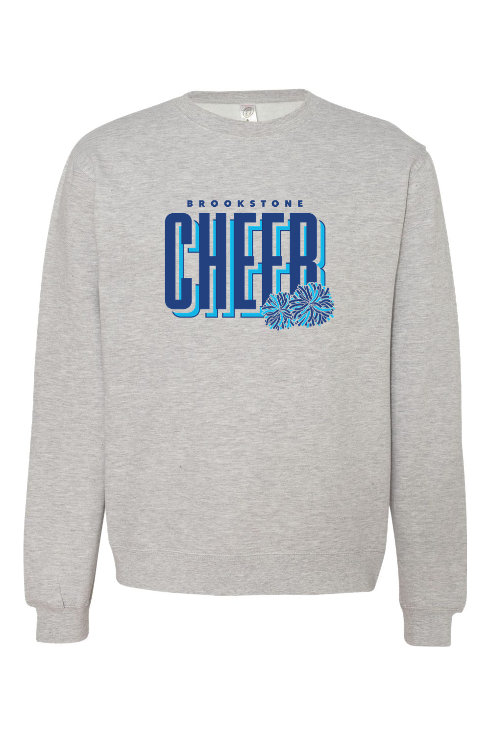 Cheer - Adult Independent Crewneck Sweatshirt