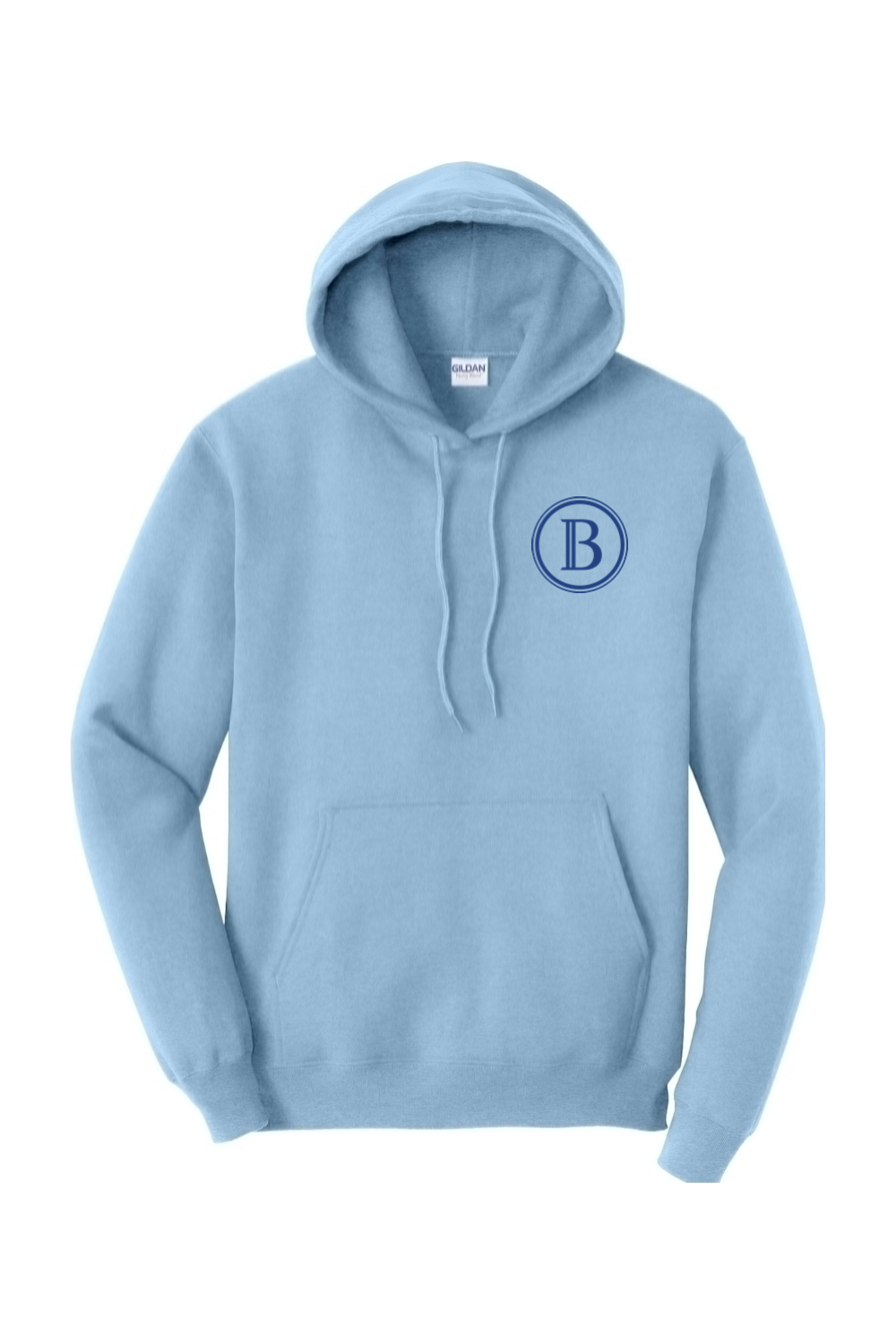 *Friday Spirit Days Only* "B"  - Adult Gildan Hoodie