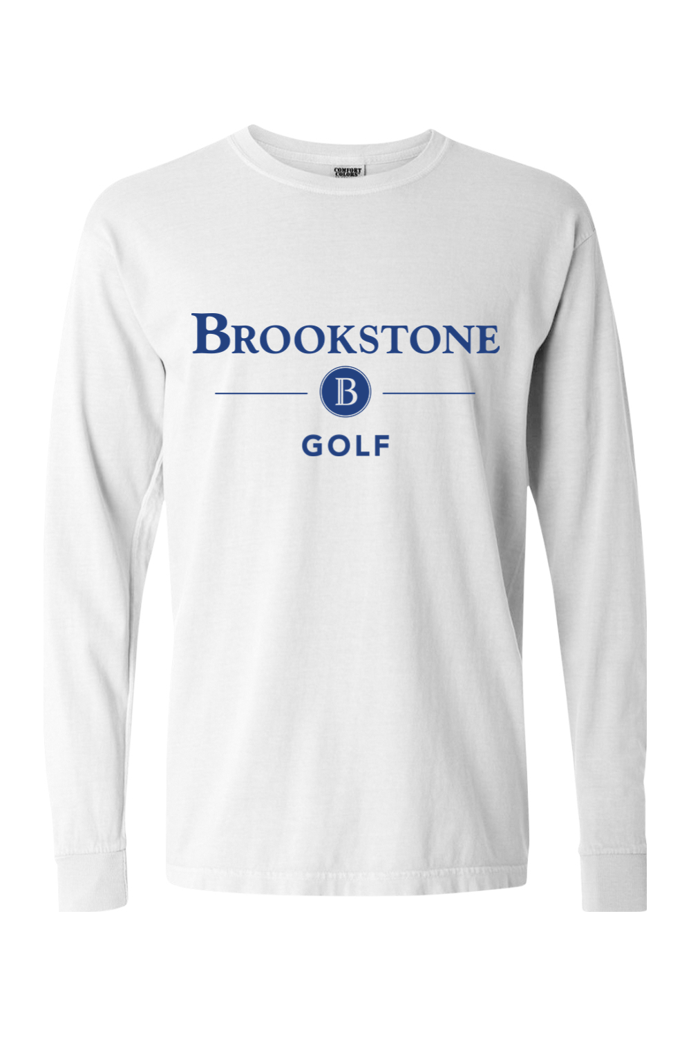 Golf - Adult Comfort Colors Long Sleeve Tee