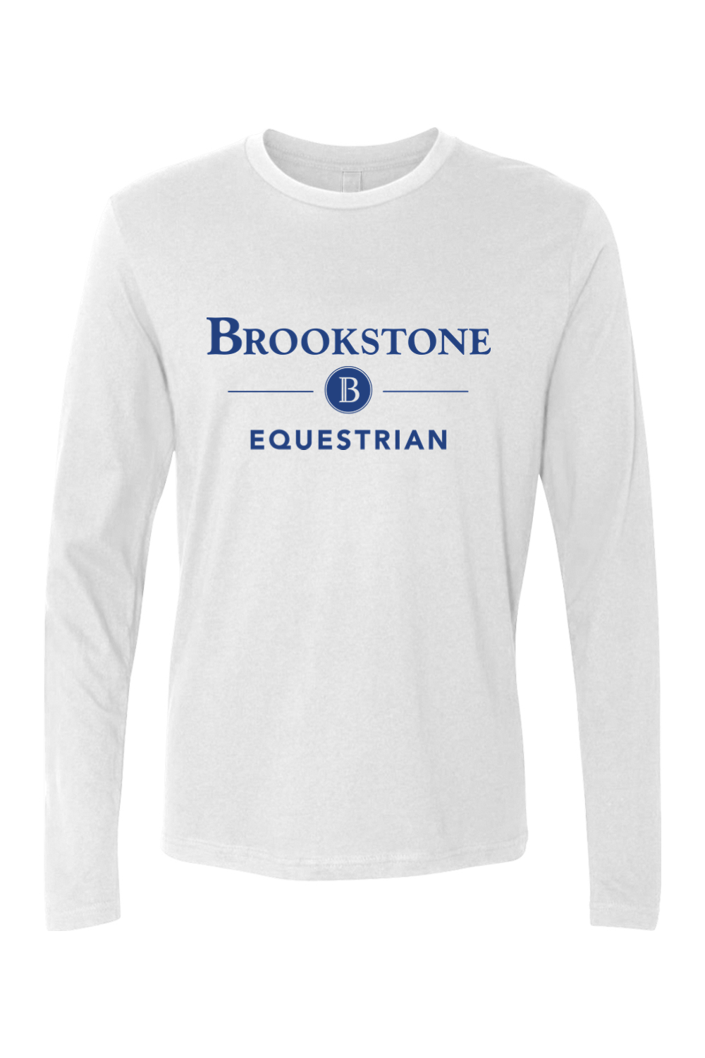 Equestrian - Adult Next Level Long Sleeve Tee