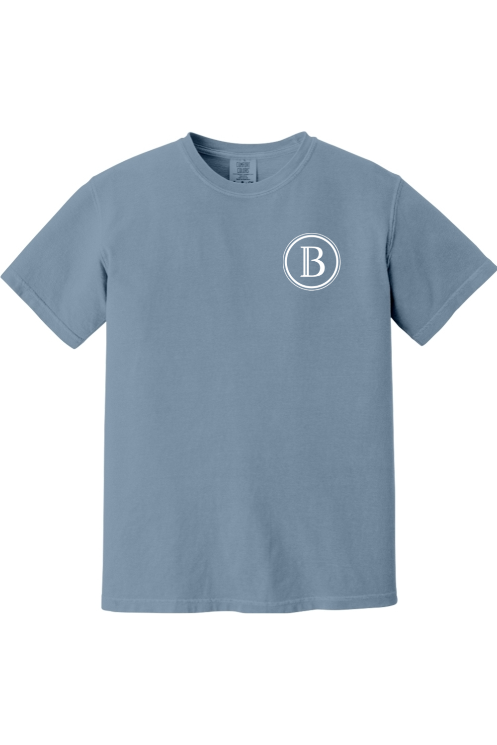 "B" - Adult Comfort Colors Tee