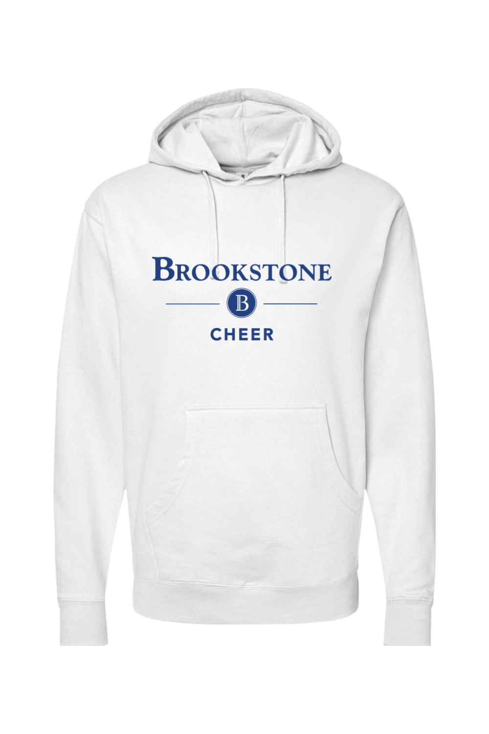 Cheer - Adult Independent Midweight Hoodie