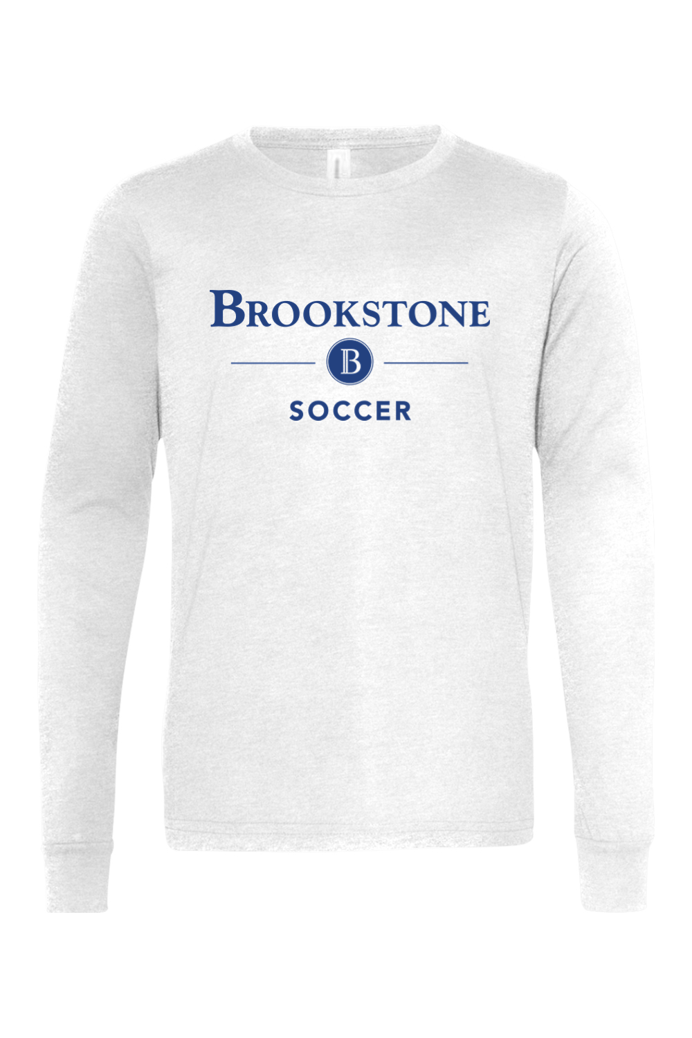 Soccer - Youth Bella & Canvas Long Sleeve Tee