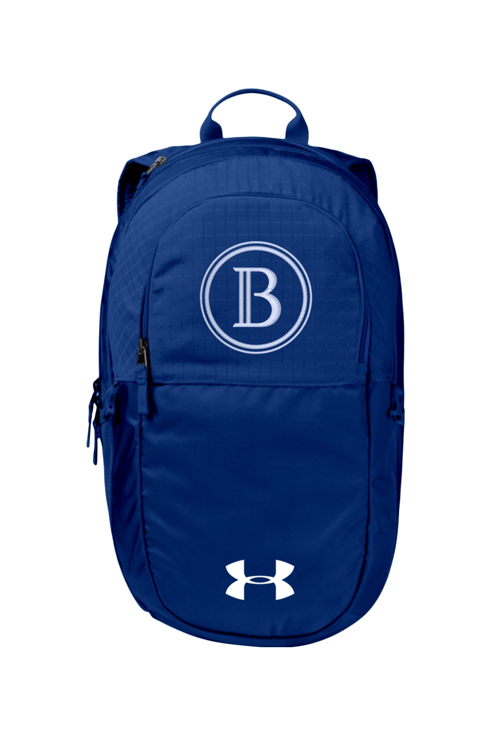 "B" - Under Armour All Sport Embroidered Backpack