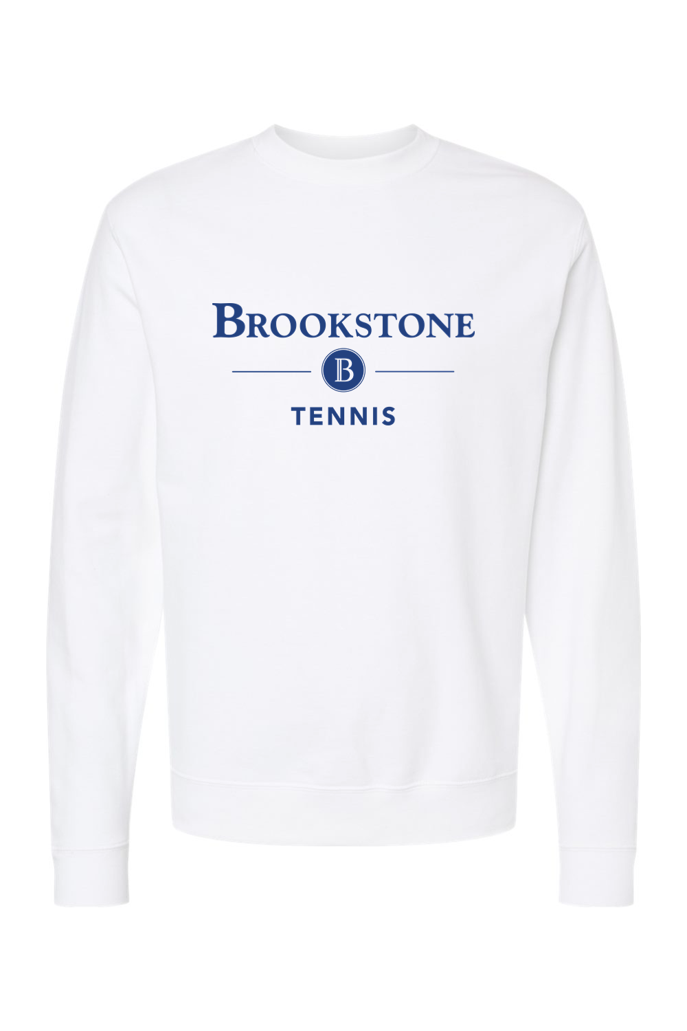 Tennis -  Adult Independent Crewneck Sweatshirt