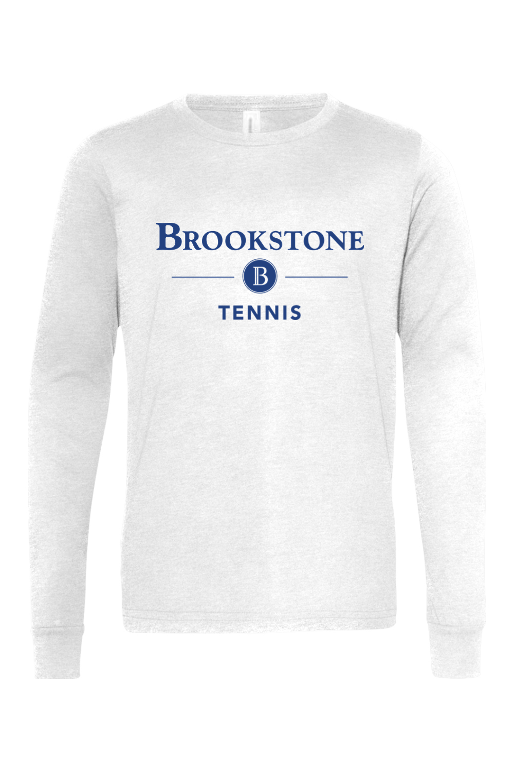 Tennis - Youth Bella & Canvas Long Sleeve Tee