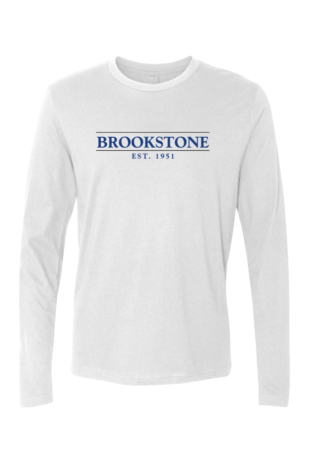 "Est. 1951" - Adult Next Level Long Sleeve Tee