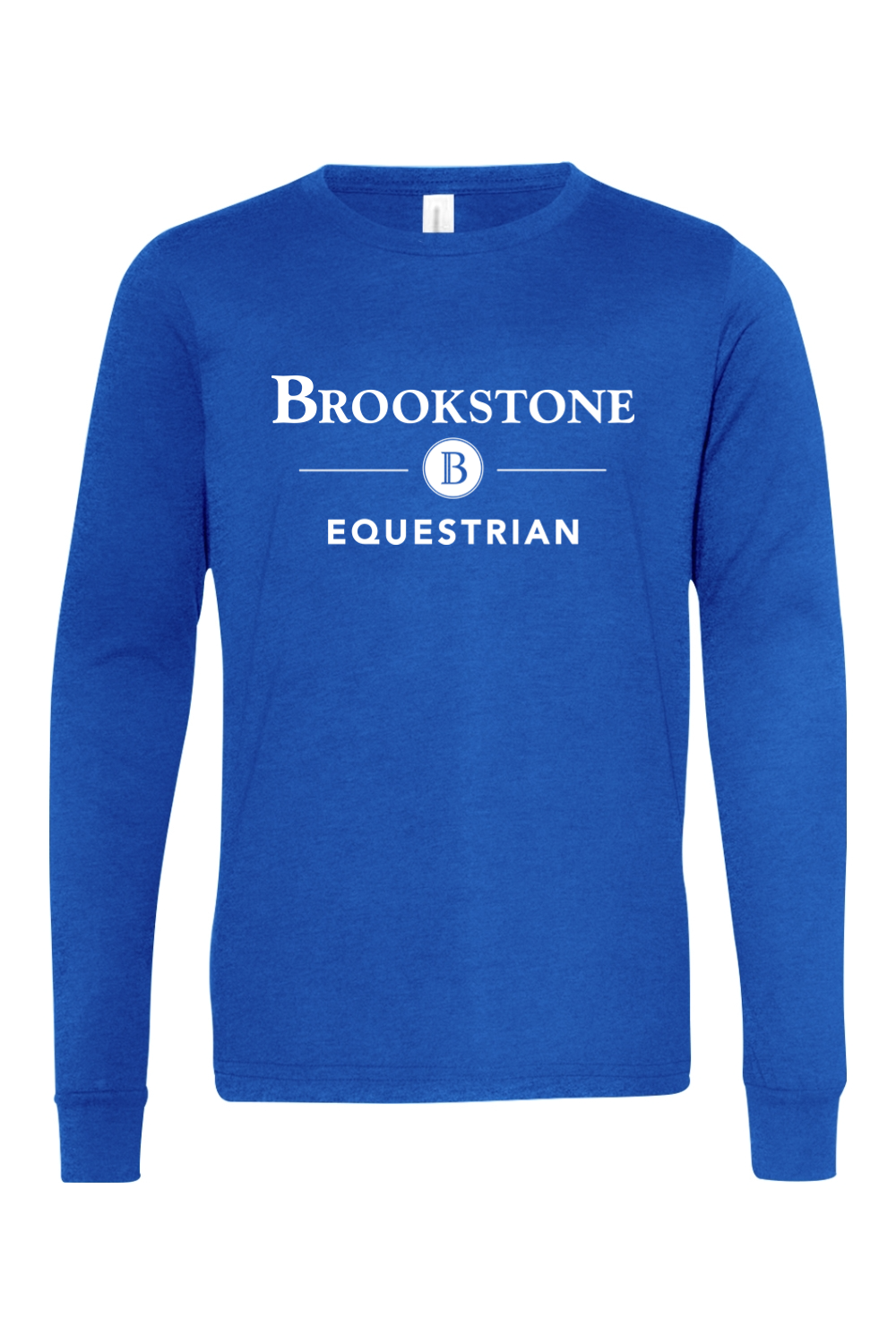 Equestrian - Youth Bella & Canvas Long Sleeve Tee