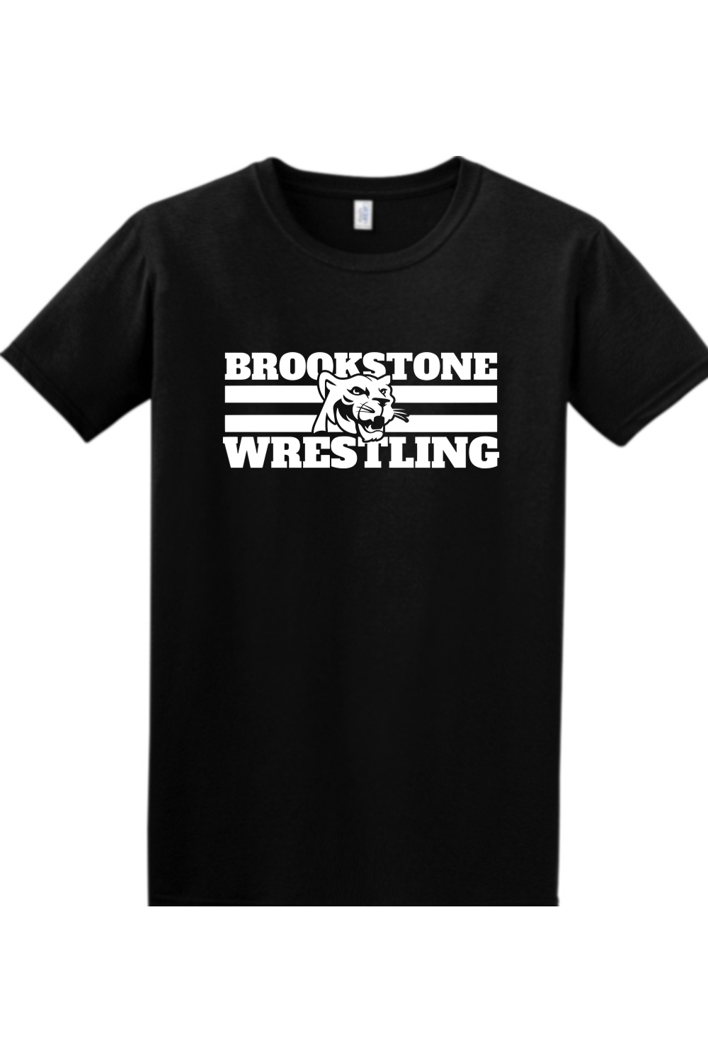 Wrestling - Adult Gildan Softstyle T-Shirt