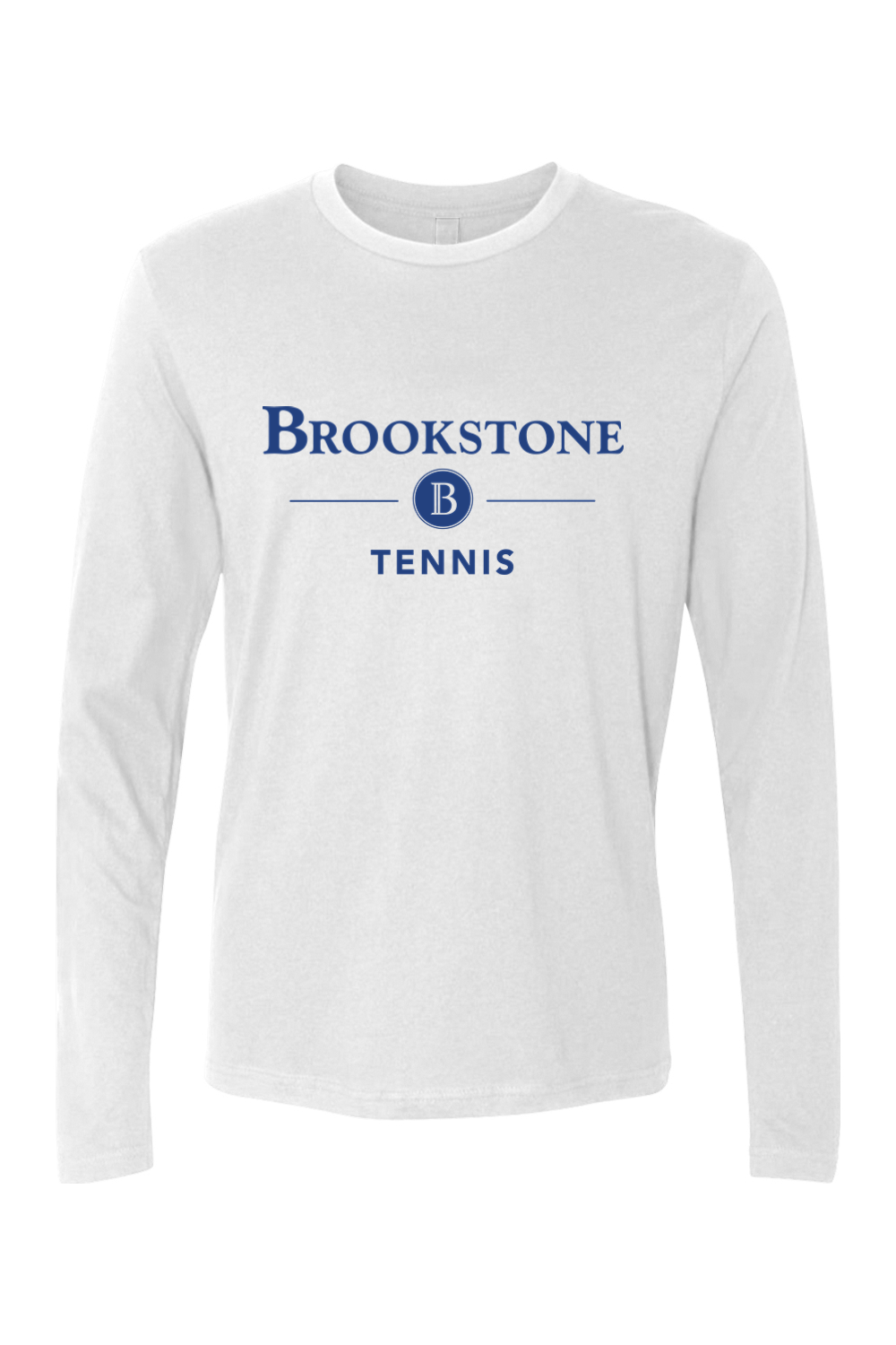 Tennis - Adult Next Level Long Sleeve Tee