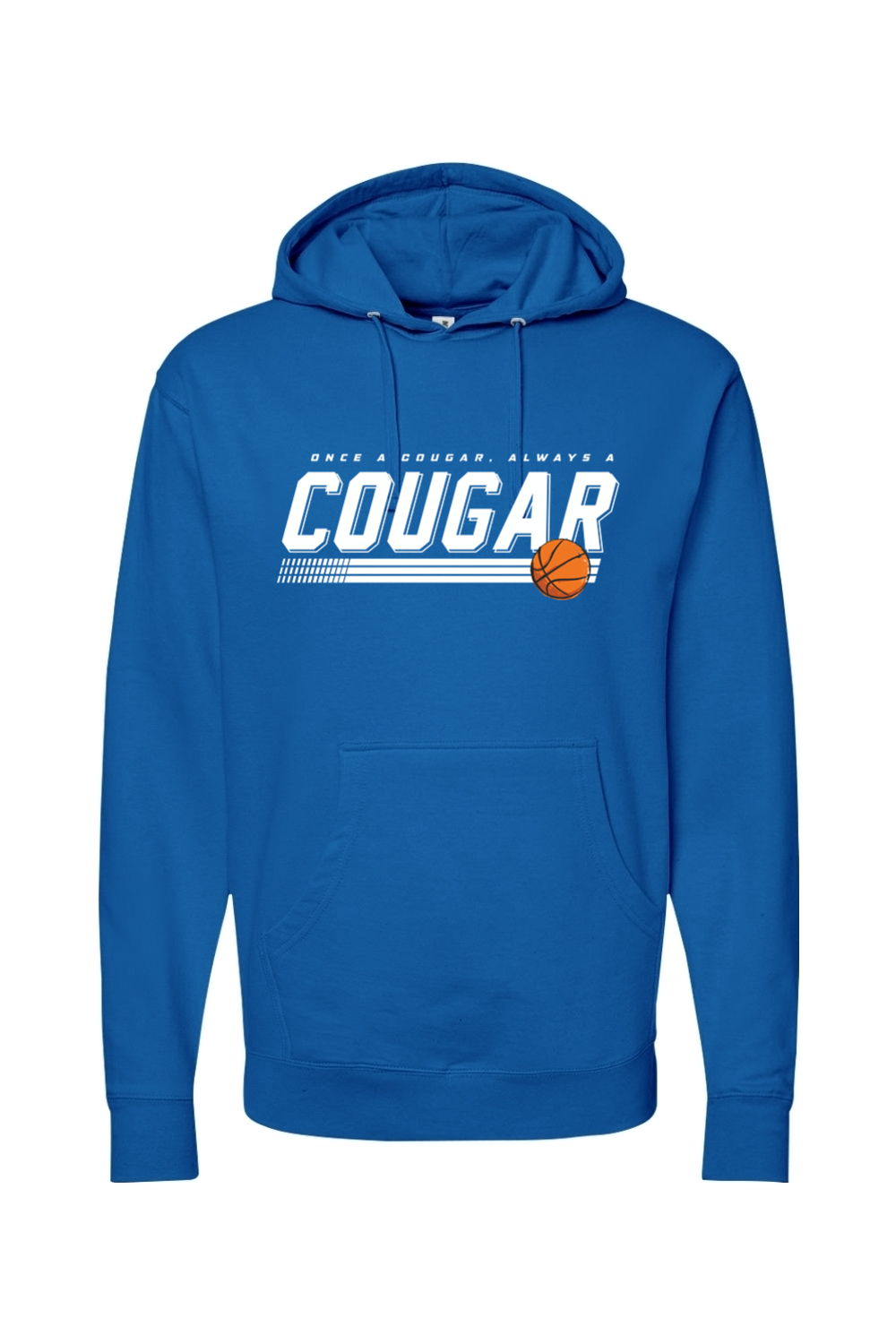 Basketball - Adult Independent Midweight Hoodie