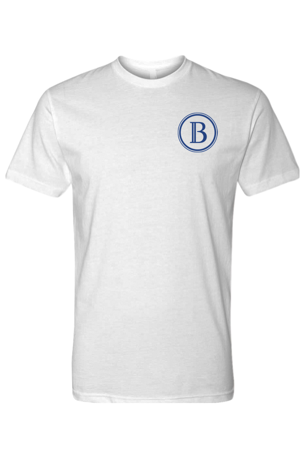 "B" - Adult Next Level Tee