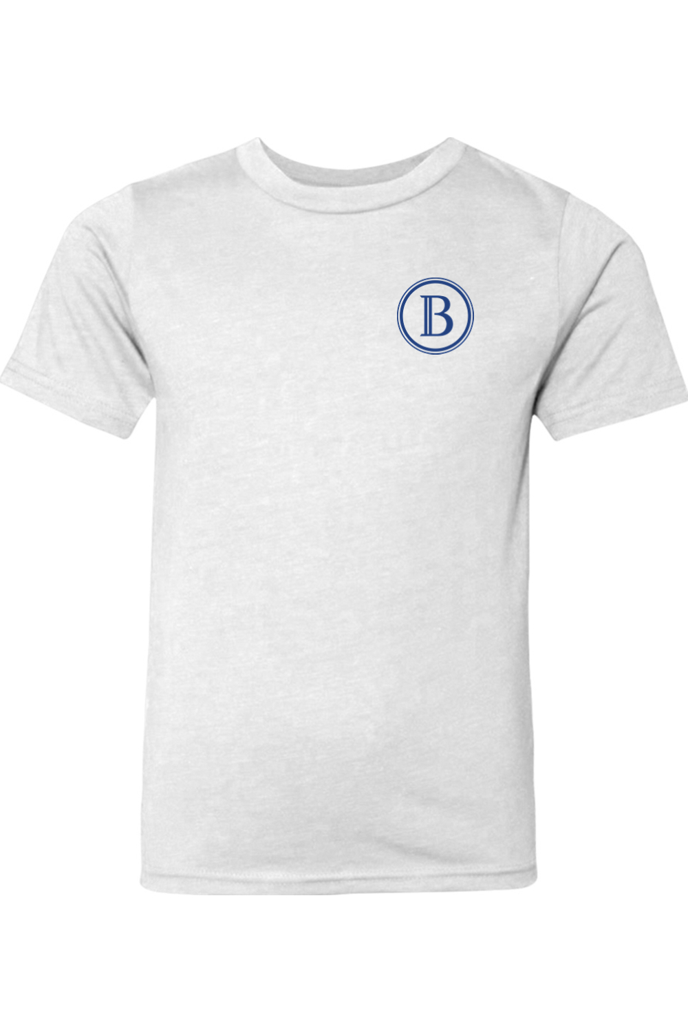 "B" - Youth Next Level Tee