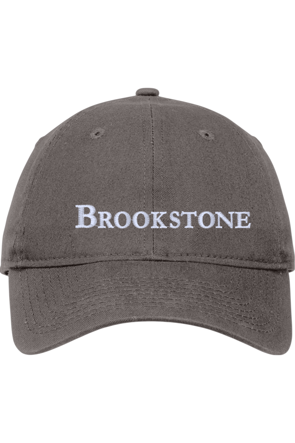 Brookstone - New Era Adjustable Unstructured Embroidered Cap