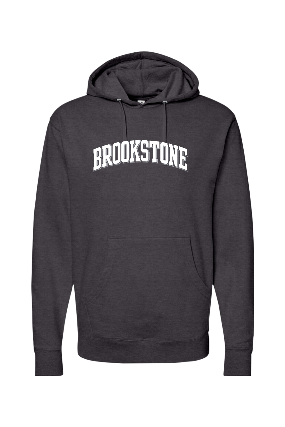 *Friday Spirit Days Only* Old School Arched Brookstone - Adult Independent Midweight Hoodie