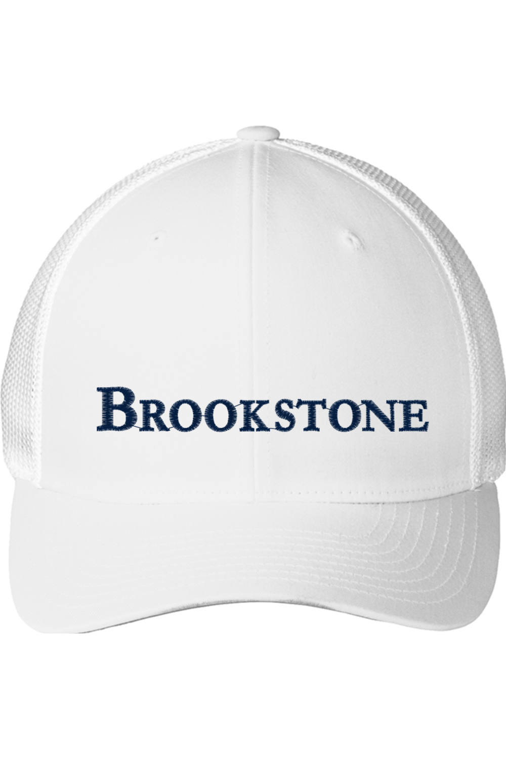 Brookstone - Port Authority Flexfit Mesh Back Embroidered Cap