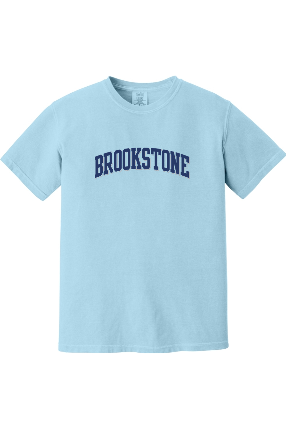 Old School Arched Brookstone - Adult Comfort Colors Tee
