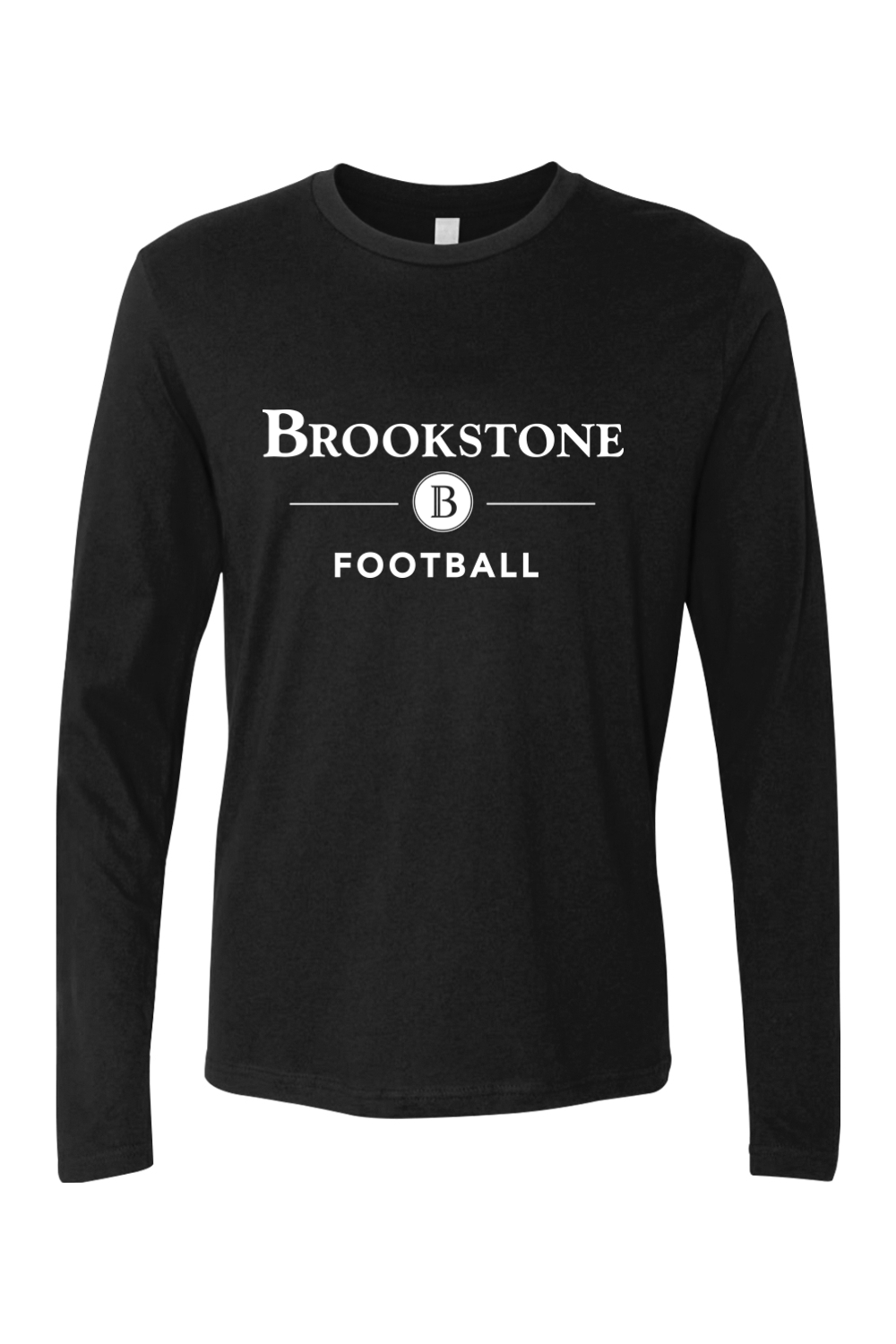 Football - Adult Next Level Long Sleeve Tee