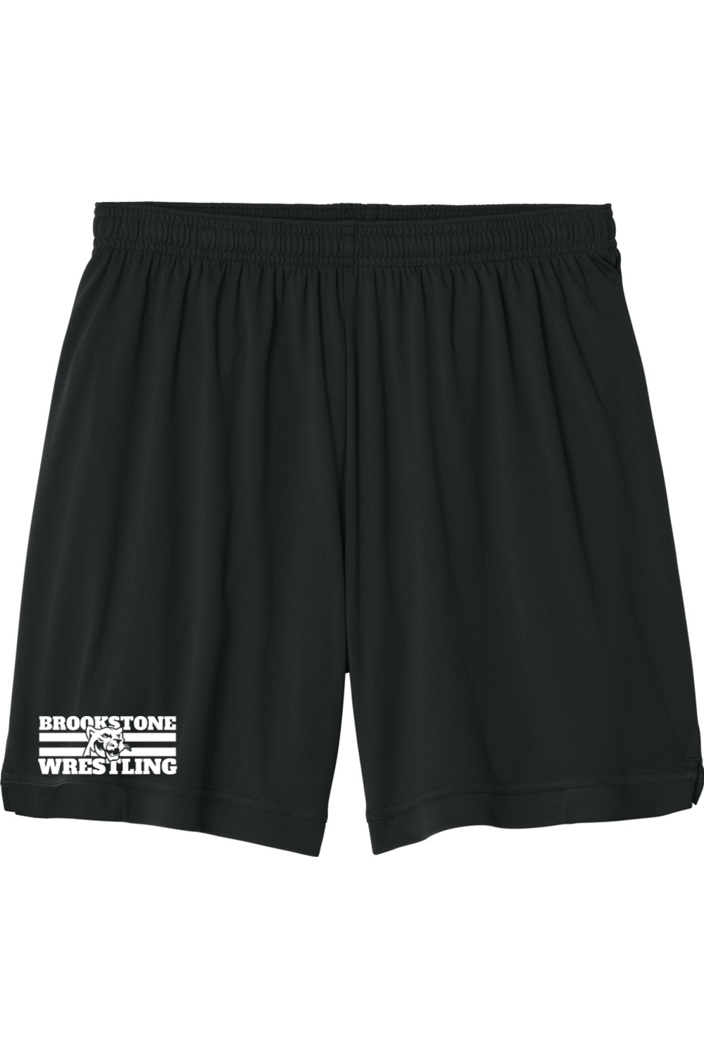 Wrestling - Adult Sport-Tek Club 7" Short