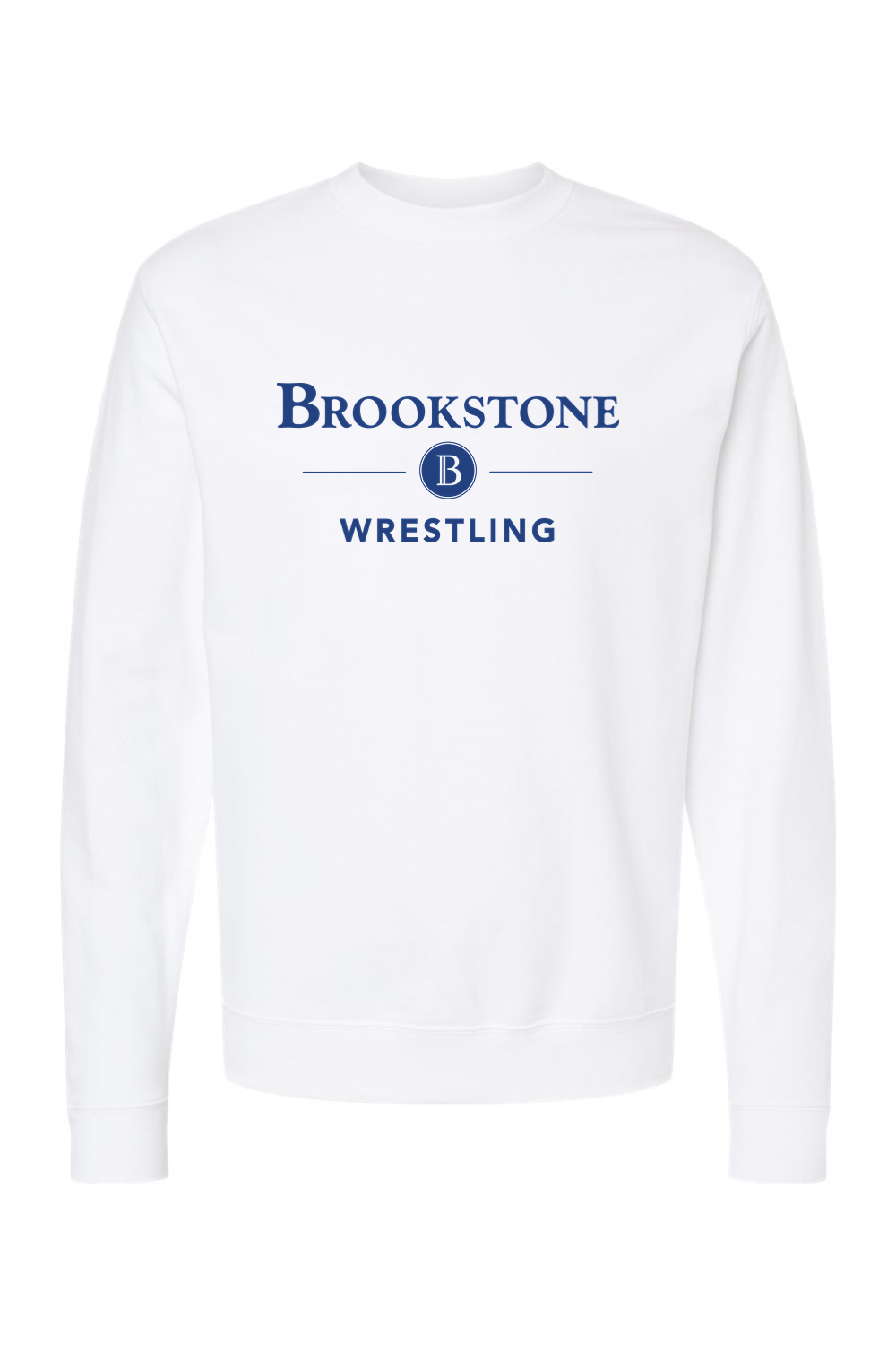 Wrestling -  Adult Independent Crewneck Sweatshirt