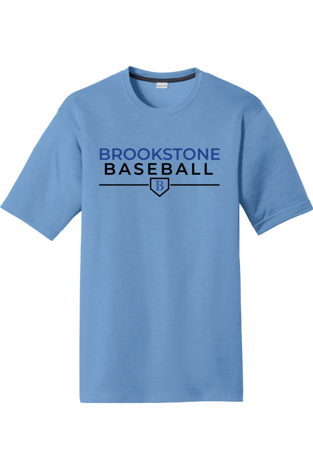 Brookstone Baseball - Adult Dri Fit Tee