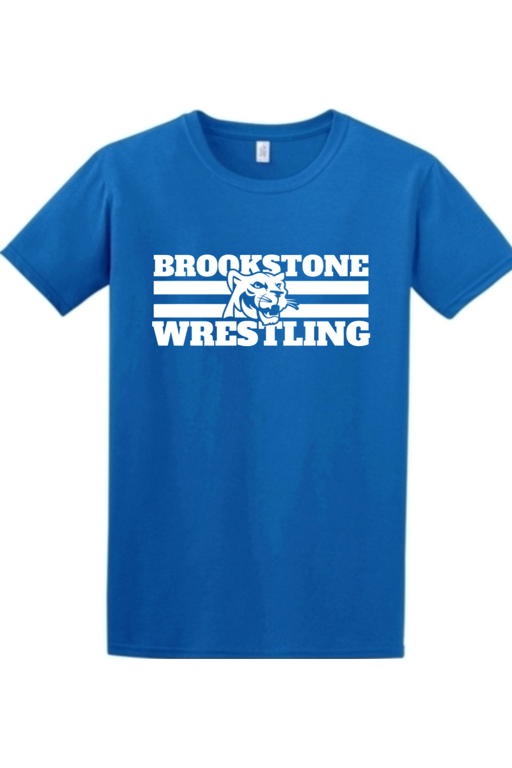 Wrestling - Adult Gildan Softstyle T-Shirt