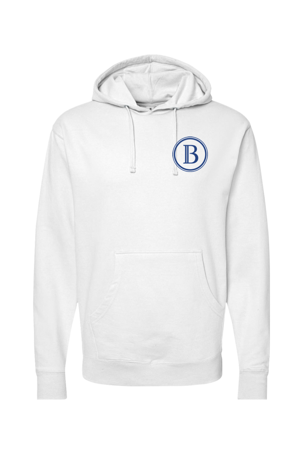 *Friday Spirit Days Only* "B" - Adult Independent Midweight Hoodie