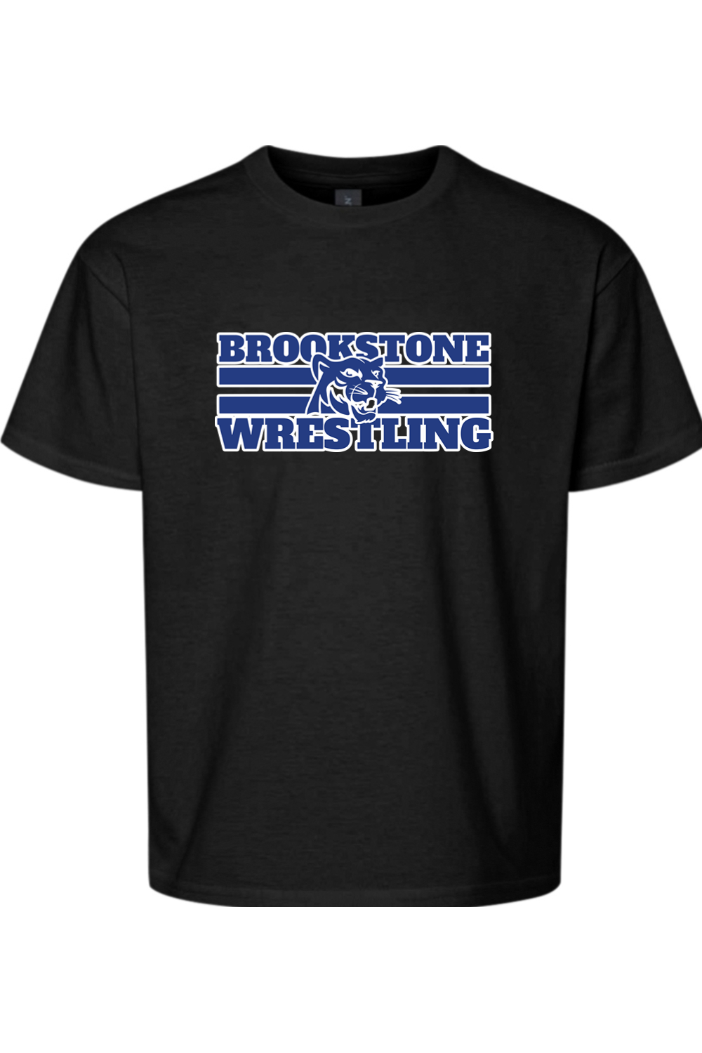 Wrestling - Youth Gildan Softstyle T-Shirt