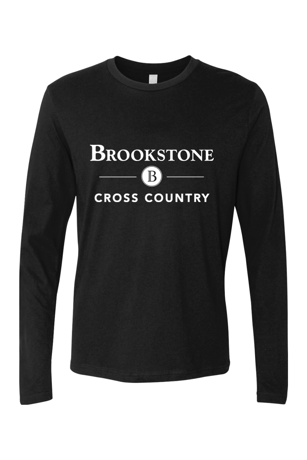 Cross Country - Adult Next Level Long Sleeve Tee