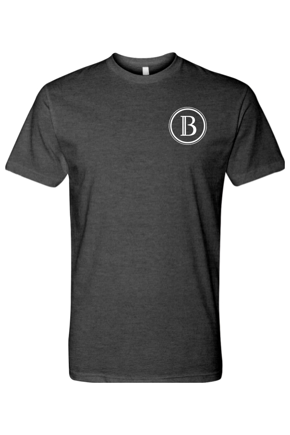 "B" - Adult Next Level Tee