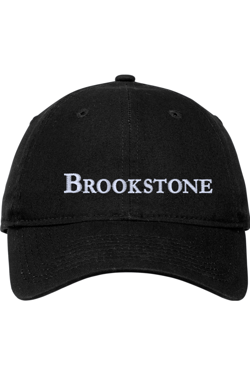 Brookstone - New Era Adjustable Unstructured Embroidered Cap
