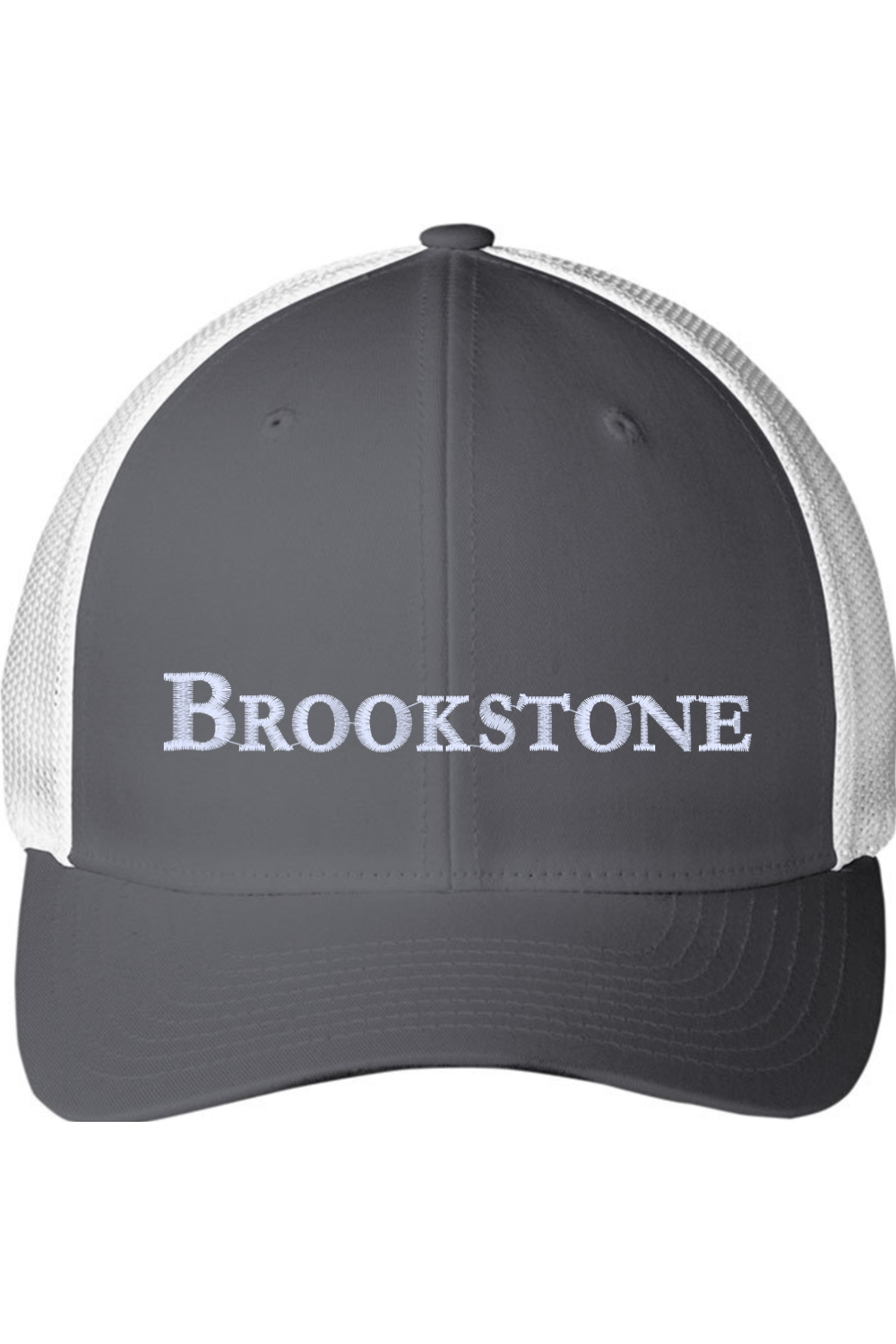 Brookstone - Port Authority Flexfit Mesh Back Embroidered Cap
