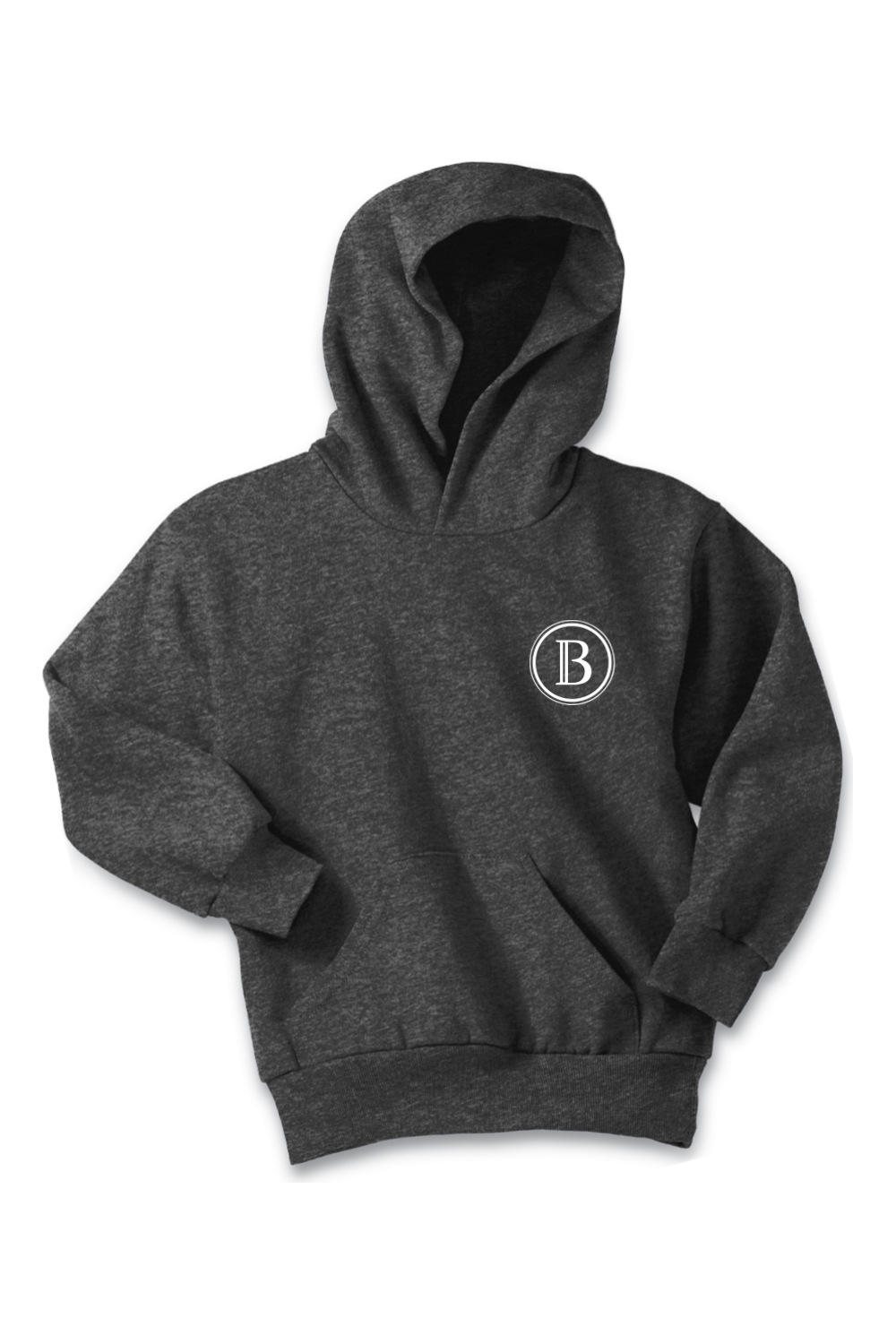 *Friday Spirit Days Only* "B" - Youth Fleece Pullover Hoodie