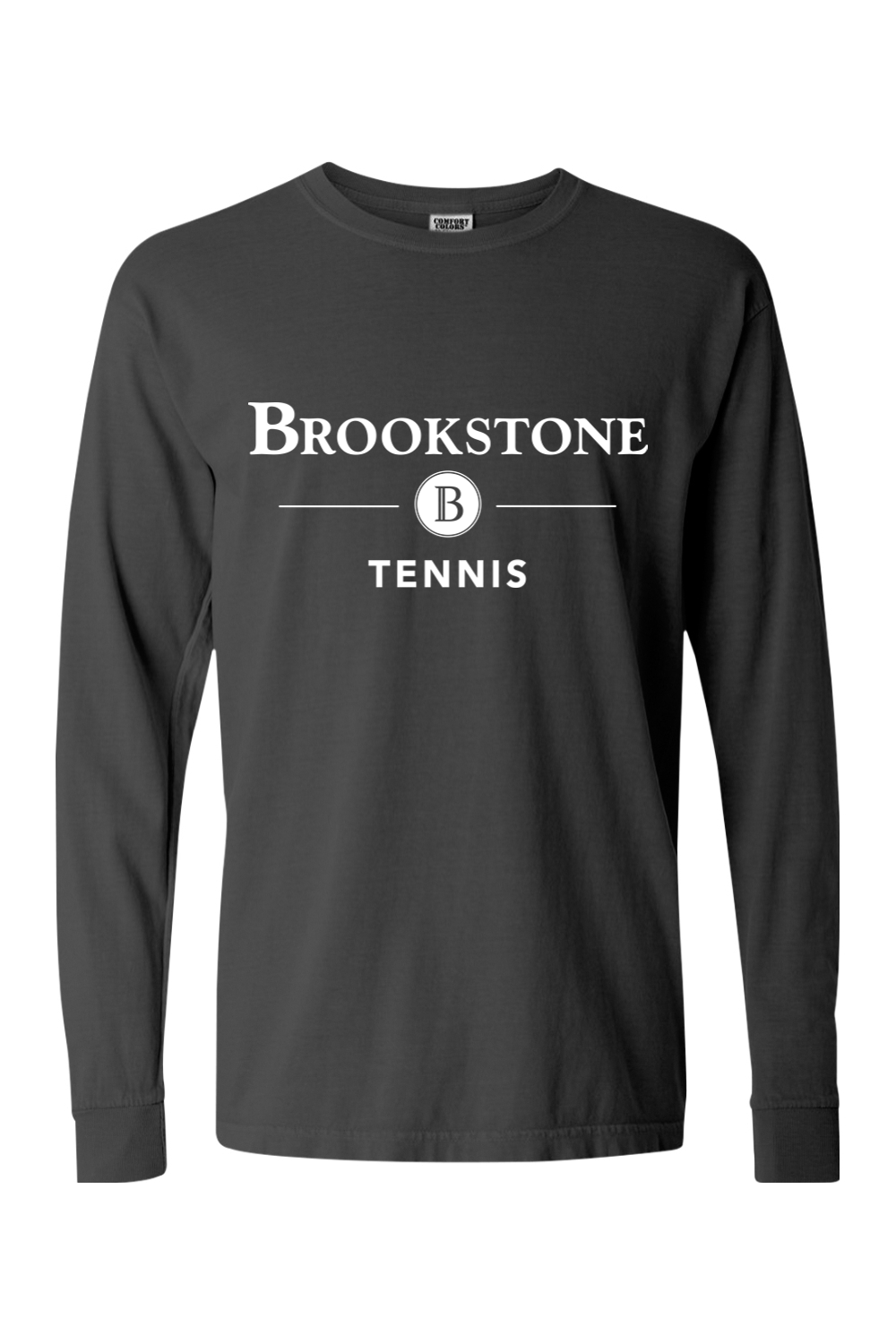 Tennis - Adult Comfort Colors Long Sleeve Tee