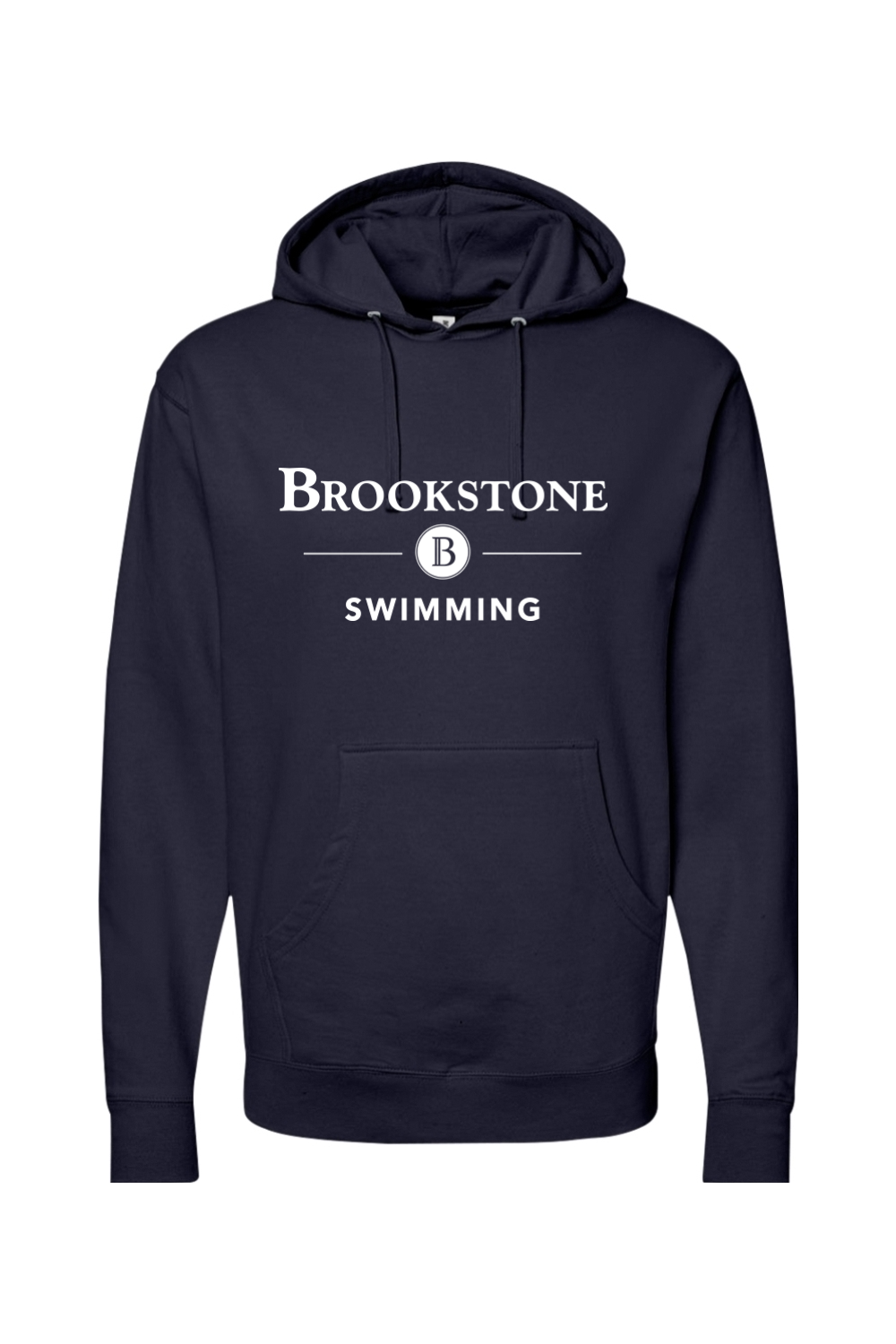 Swimming - Adult Independent Midweight Hoodie