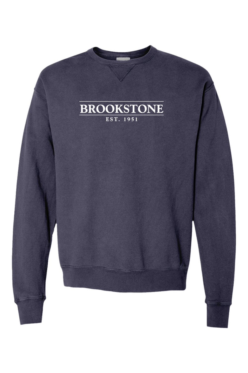 *Friday Spirit Days Only* "Est. 1951" - Adult Comfort Wash Crewneck Sweatshirt