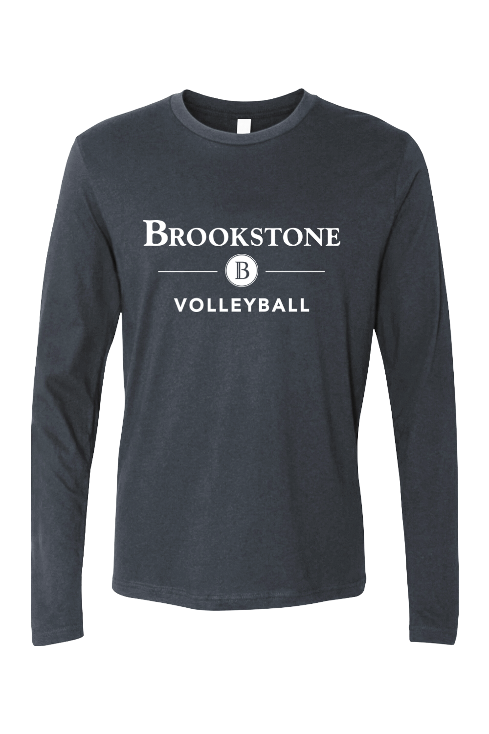 Volleyball - Adult Next Level Long Sleeve Tee