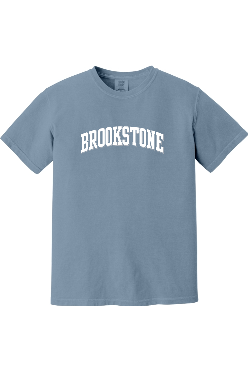 Old School Arched Brookstone - Adult Comfort Colors Tee