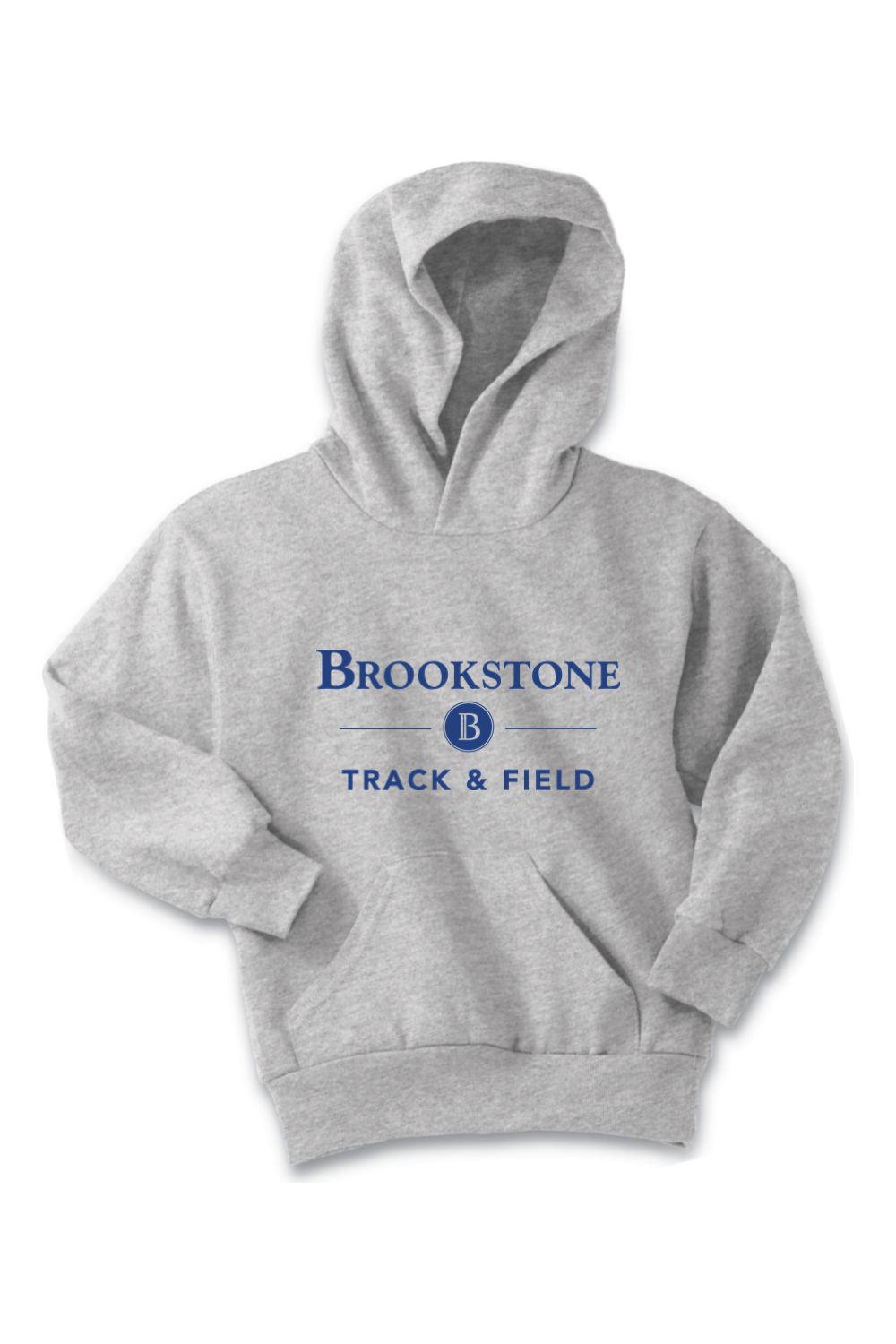 Track & Field  - Youth Fleece Pullover Hoodie