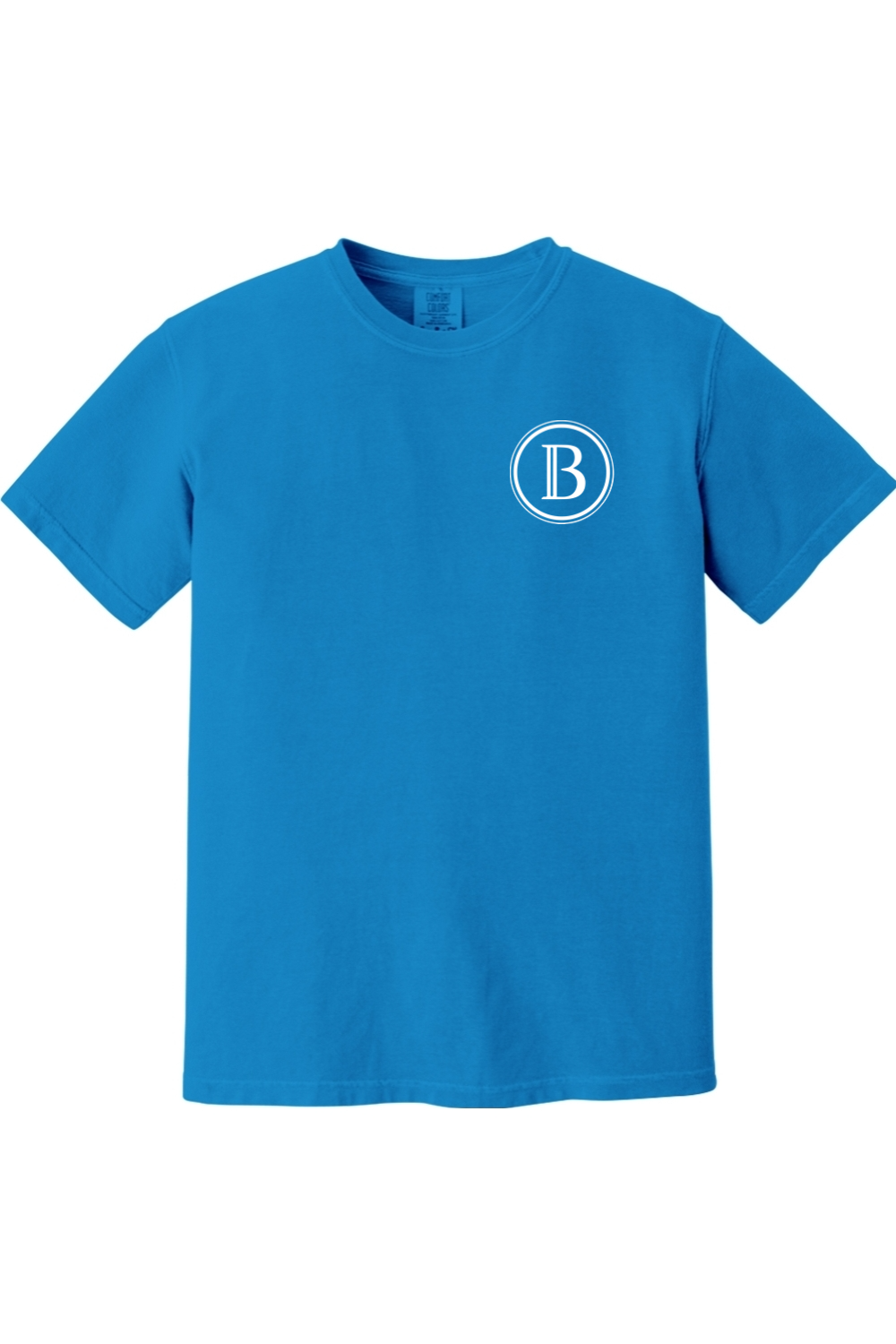 "B" - Adult Comfort Colors Tee
