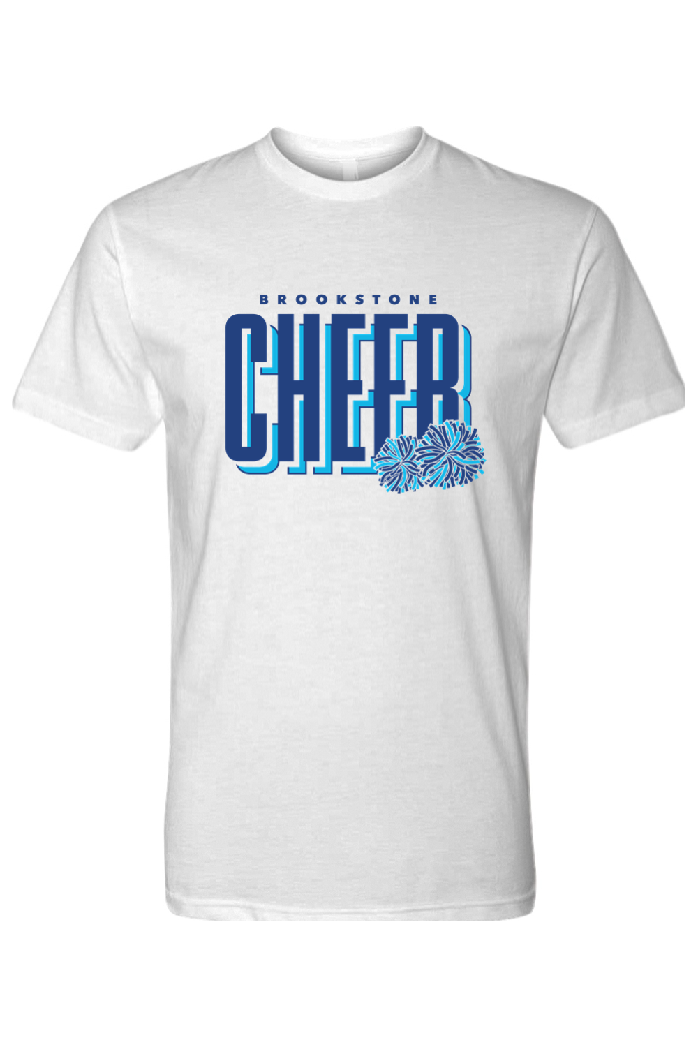 Cheer - Adult Next Level Tee