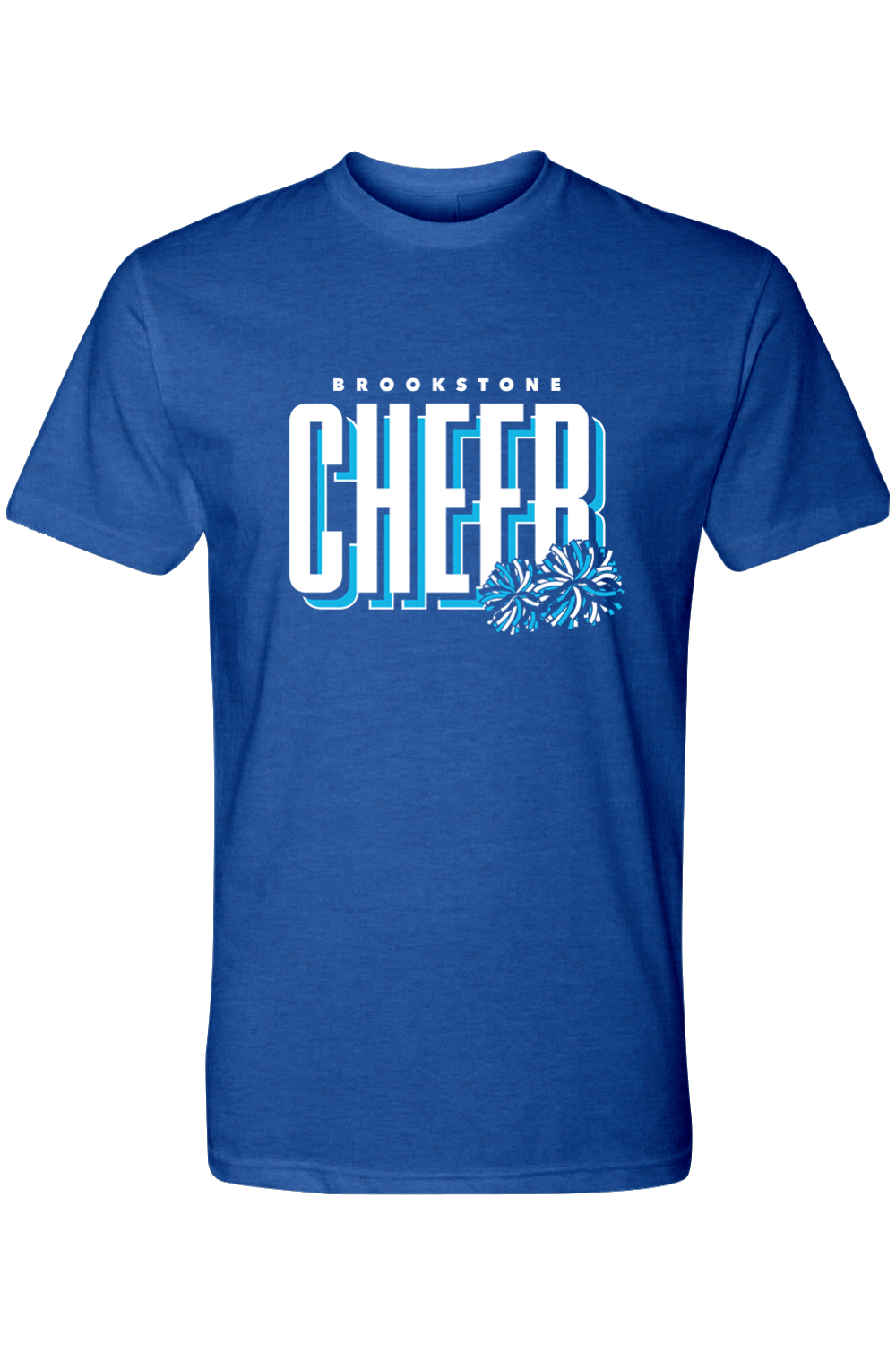 Cheer - Adult Next Level Tee