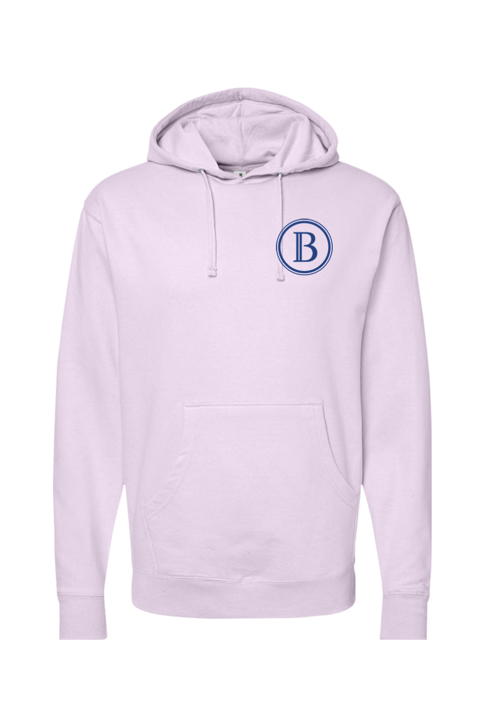 *Friday Spirit Days Only* "B" - Adult Independent Midweight Hoodie