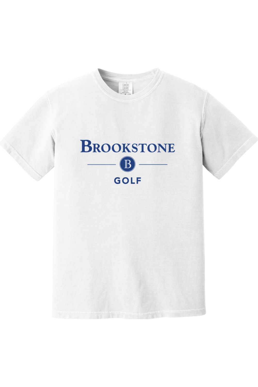 Golf - Adult Comfort Colors Tee