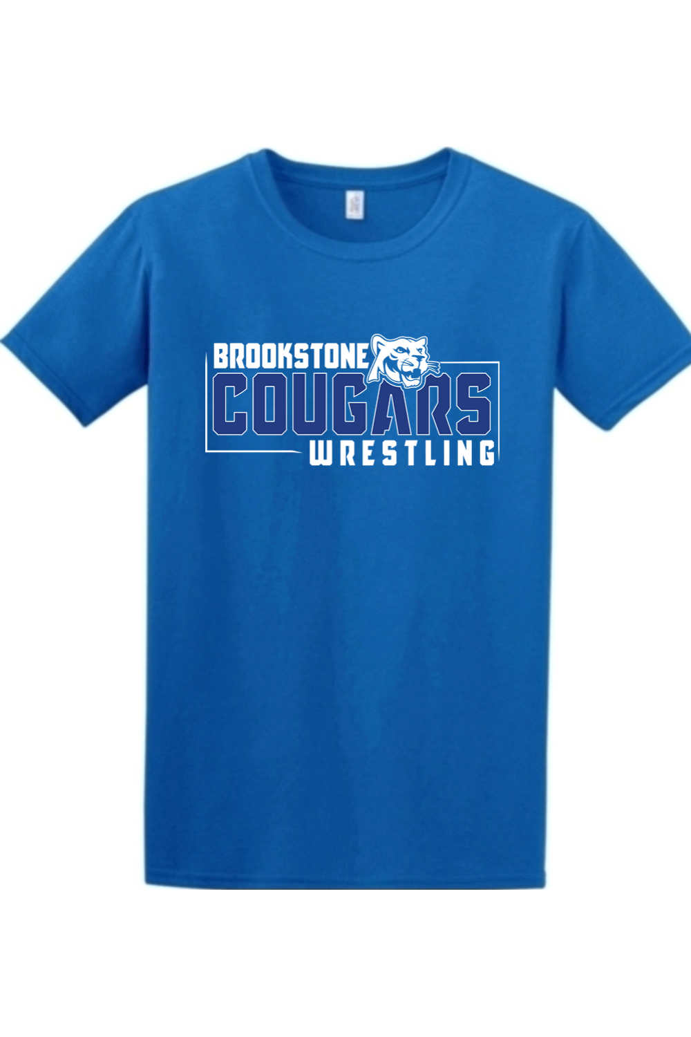 Wrestling - Adult Gildan Softstyle T-Shirt
