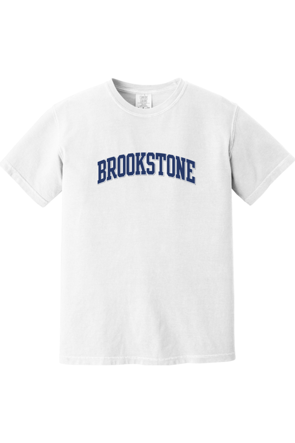 Old School Arched Brookstone - Adult Comfort Colors Tee