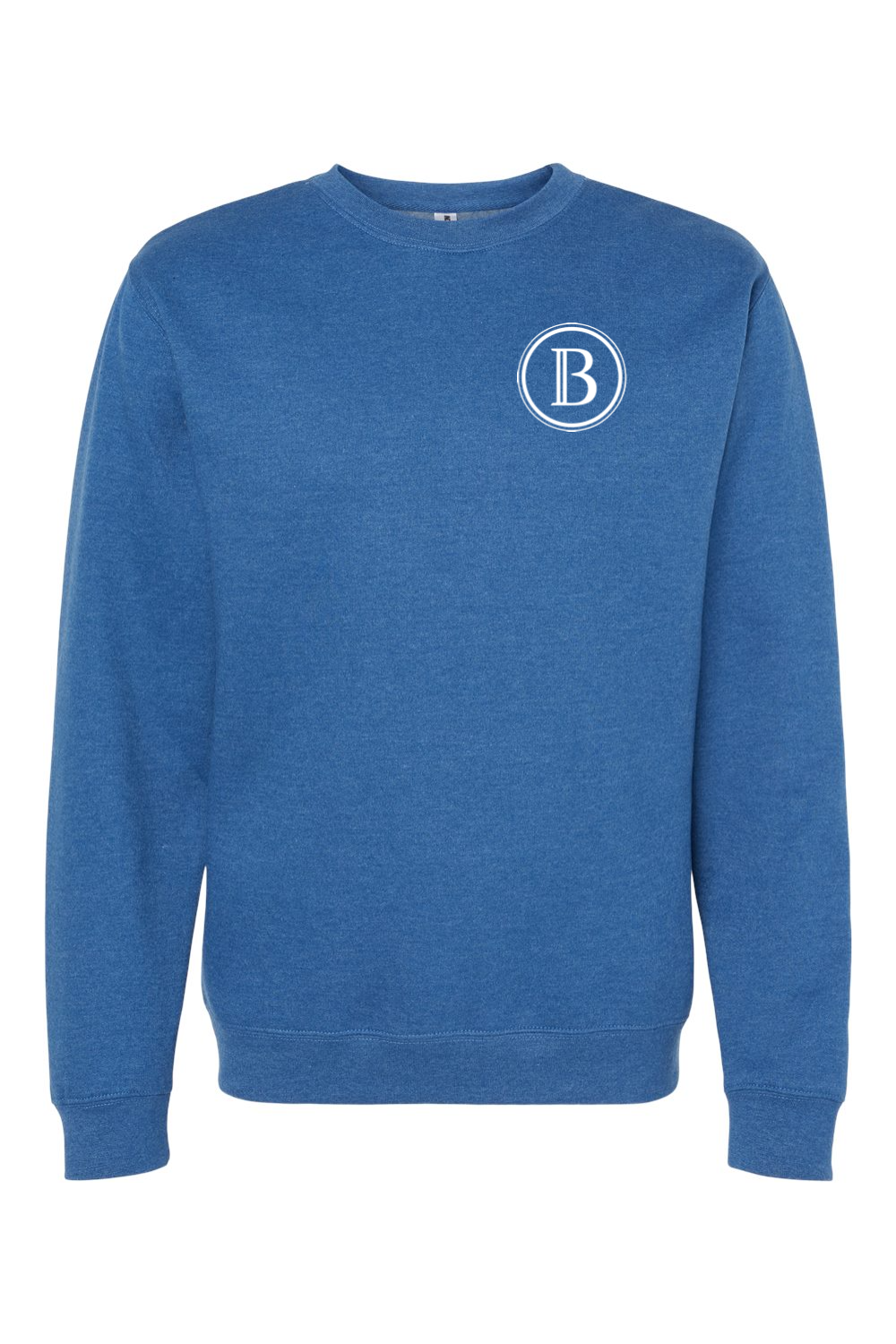 *Friday Spirit Days Only* "B" - Adult Independent Crewneck Sweatshirt