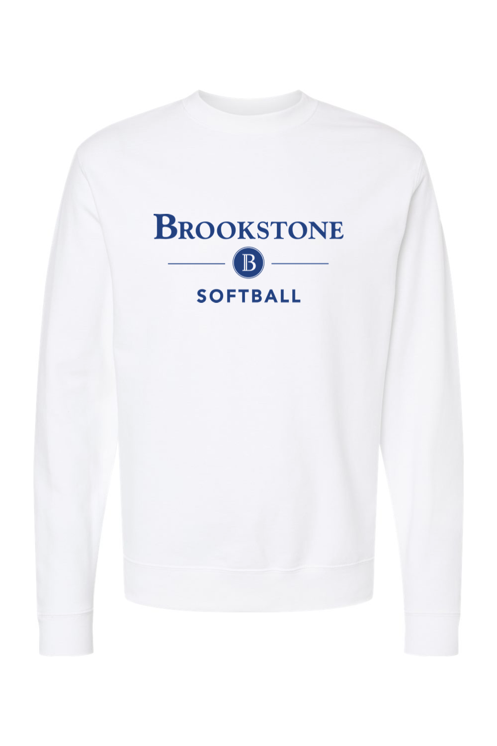 Softball -  Adult Independent Crewneck Sweatshirt