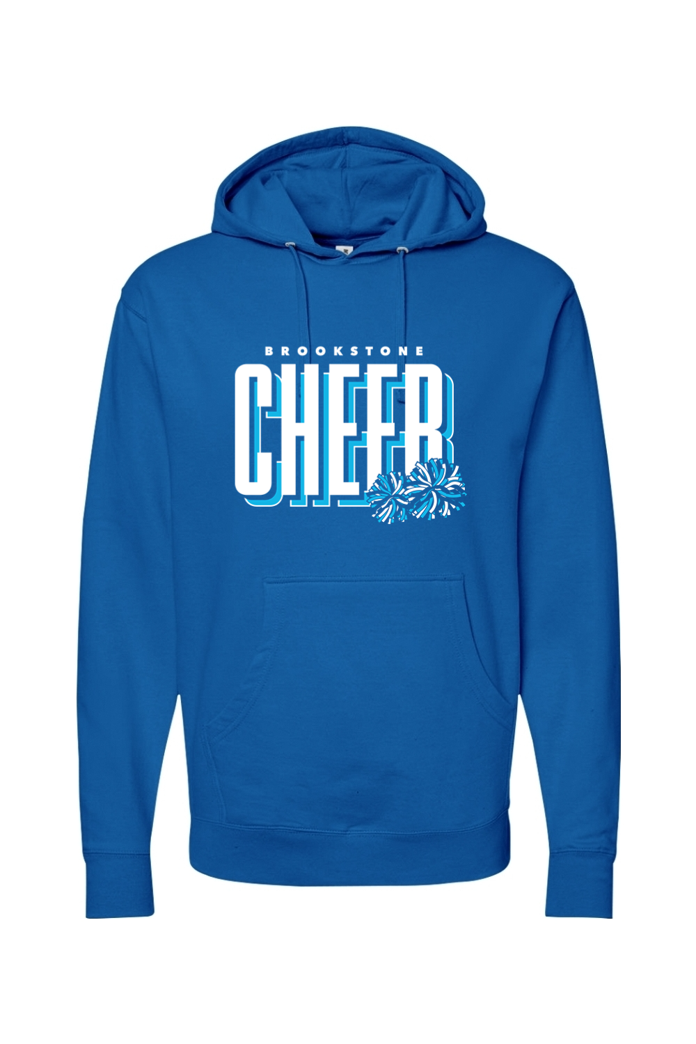 Cheer - Adult Independent Midweight Hoodie